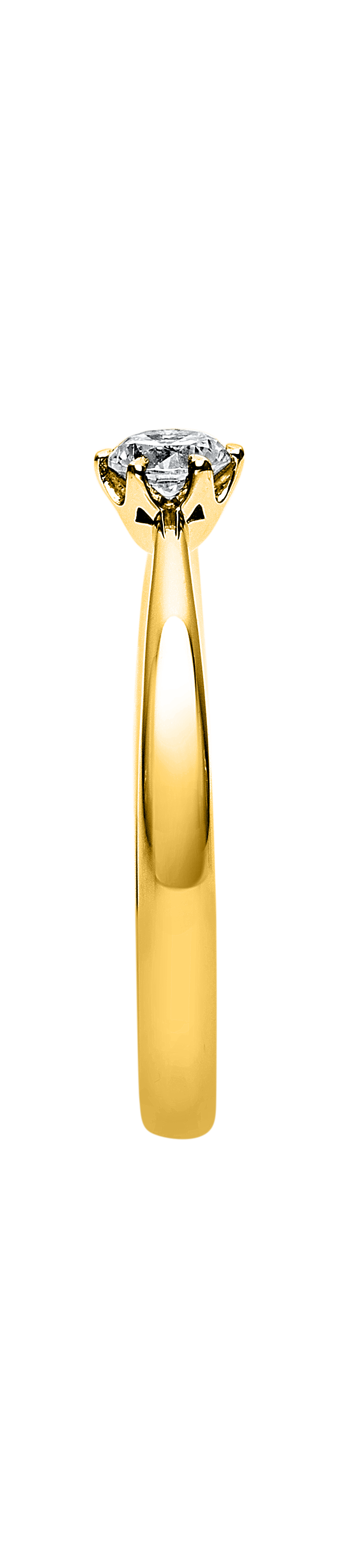 Brogle Solitairering Marie bis 0,25 Karat Brogle Solitairering Marie bis 0,25 Karat