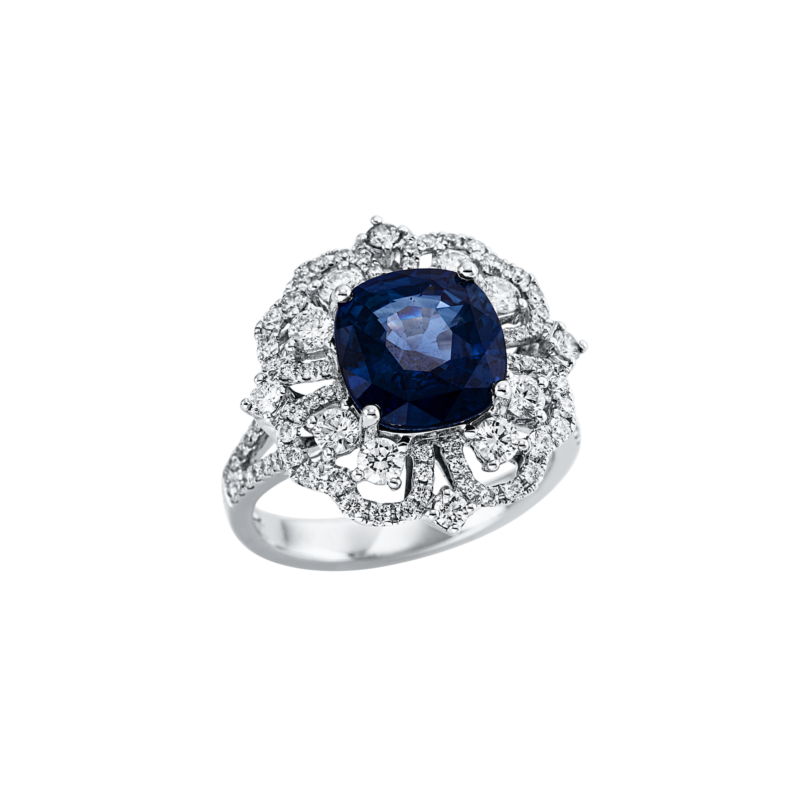 Brogle Selection Saphirring