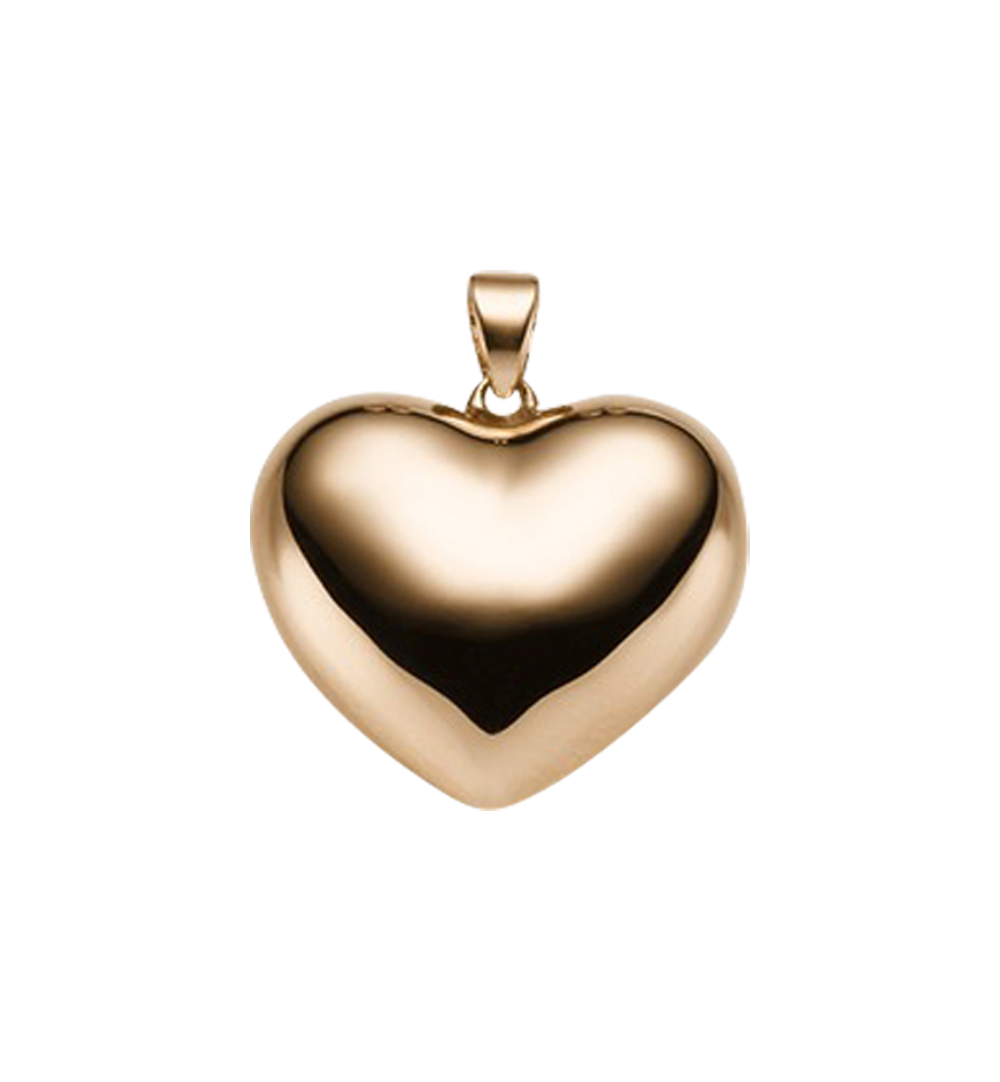 Brogle Classic Herzanhänger aus Gold Brogle Classic Herzanhänger aus Gold