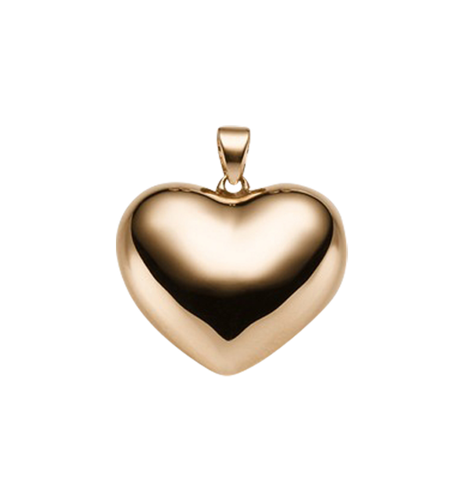 Brogle Classic Herzanhänger aus Gold Brogle Classic Herzanhänger aus Gold