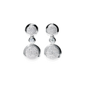 Tamara Comolli BOUTON 2 Cabochons Diamond Pavé / Classic