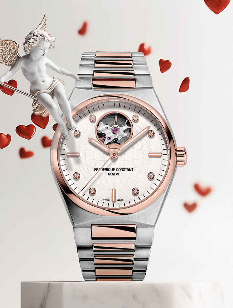ct frederique constant valentinstag