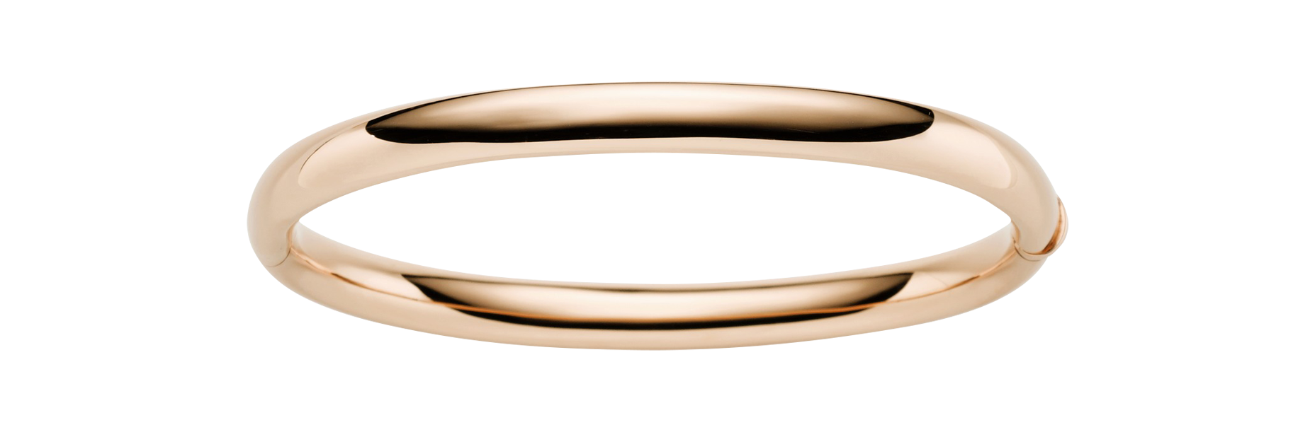 Brogle Classic Goldarmreif 6mm Brogle Classic Goldarmreif 6mm