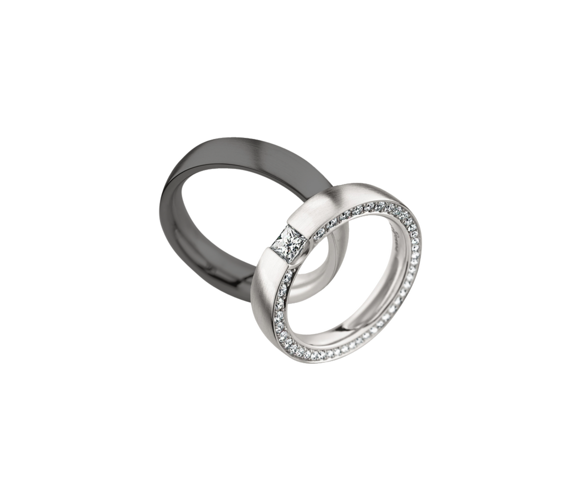 Christian Bauer Wedding ring Christian Bauer Wedding ring