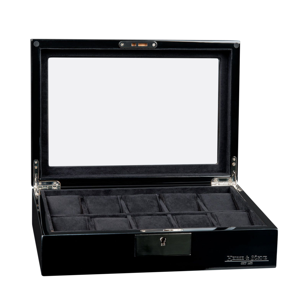 Heisse & Söhne Tenor 10 Watch Box