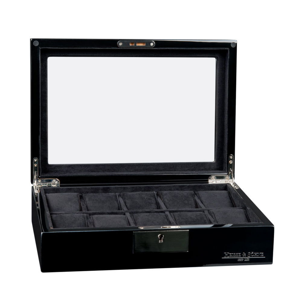 Heisse & Söhne Tenor 10 Watch Box