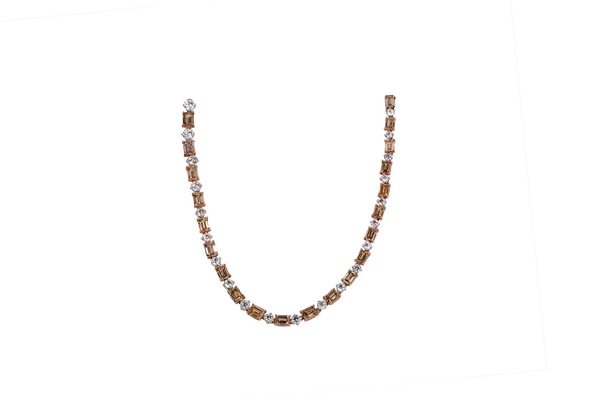 Brogle Selection Red Carpet diamond necklace