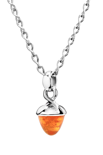 Tamara Comolli Mikado Bouquet Mandarin-Granat Anhänger Tamara Comolli Mikado Bouquet Mandarin-Granat Anhänger