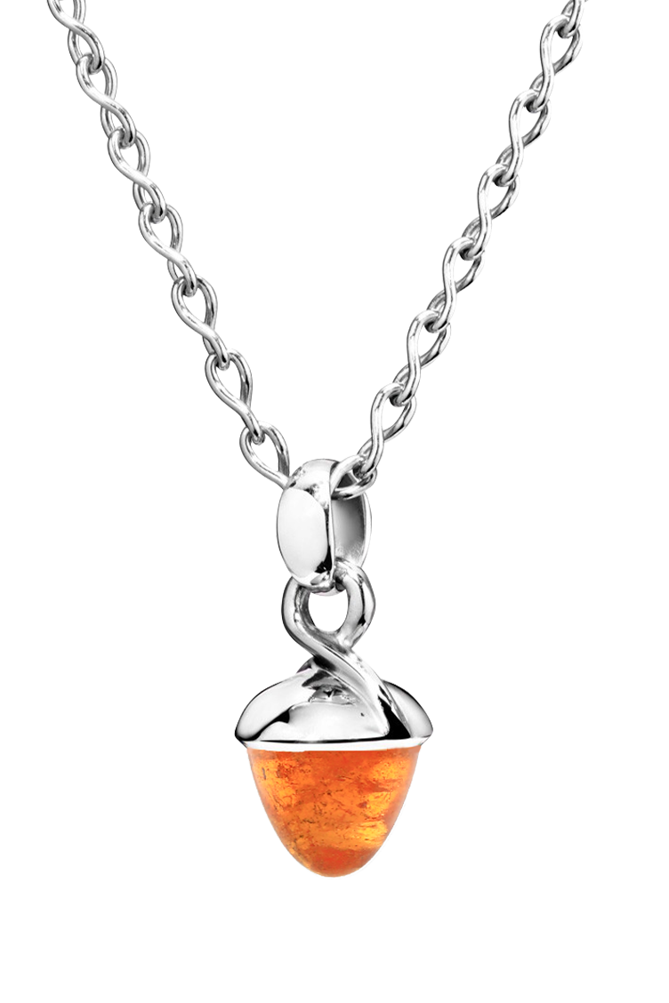 Tamara Comolli Mikado Bouquet Mandarin-Granat Anhänger Tamara Comolli Mikado Bouquet Mandarin-Granat Anhänger