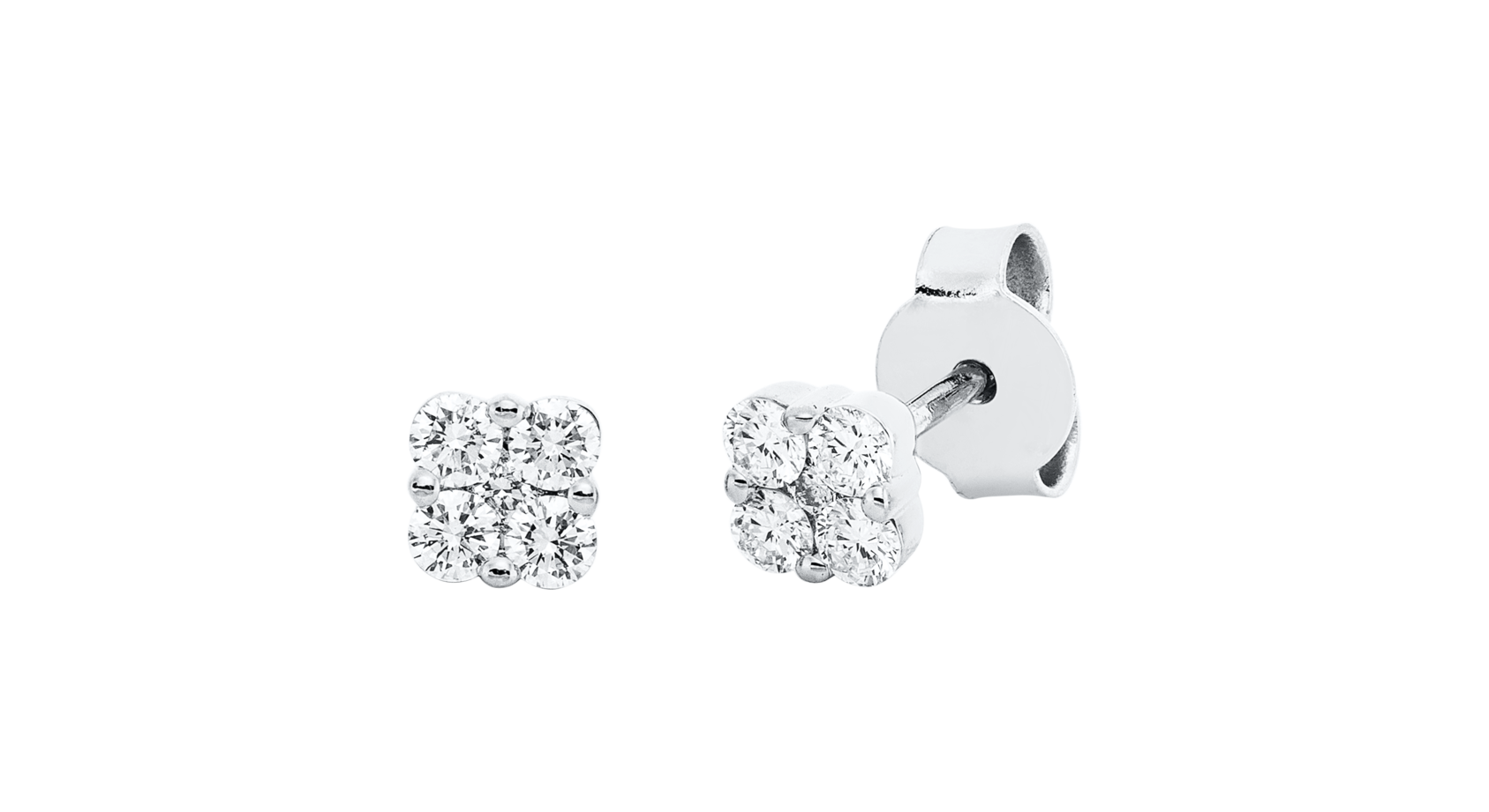 750 White gold
