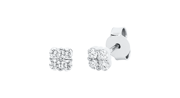 Brogle Classic Diamantohrstecker Brogle Classic Diamantohrstecker