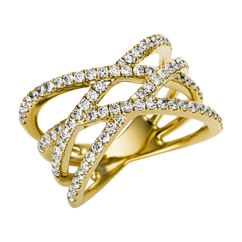 Brogle Selection Casual diamond ring