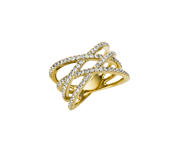 Brogle Selection Casual diamond ring