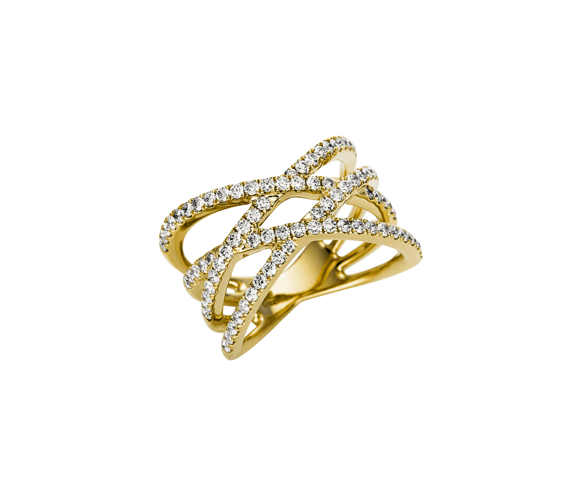 Brogle Selection diamond ring Brogle Selection diamond ring
