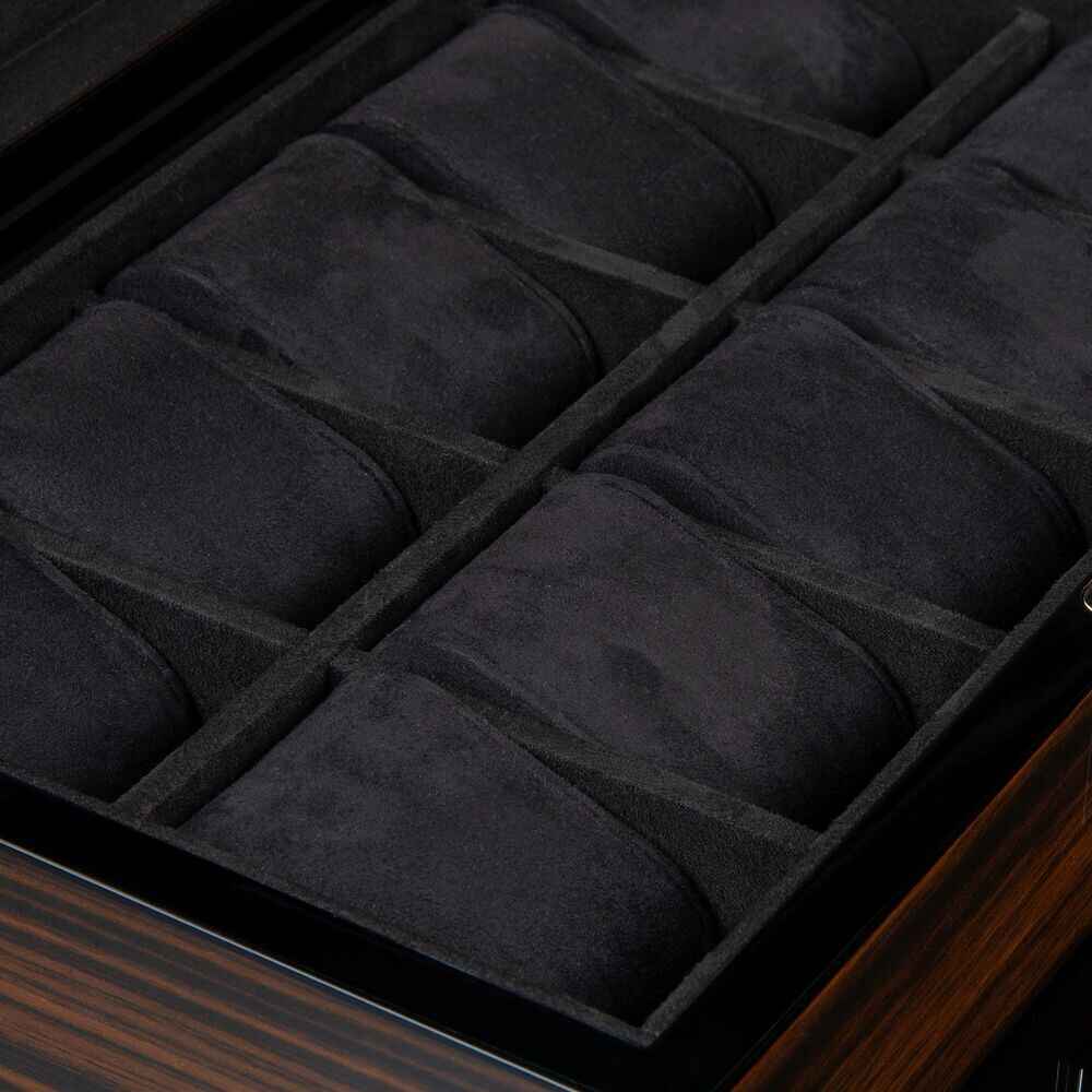 Heisse & Söhne Uhrenbox Tenor 10