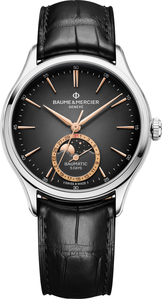 Baume & Mercier Clifton 39mm