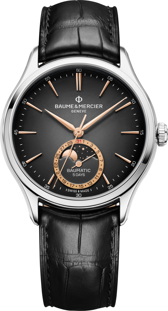 Baume & Mercier Clifton 39mm Baume & Mercier Clifton 39mm