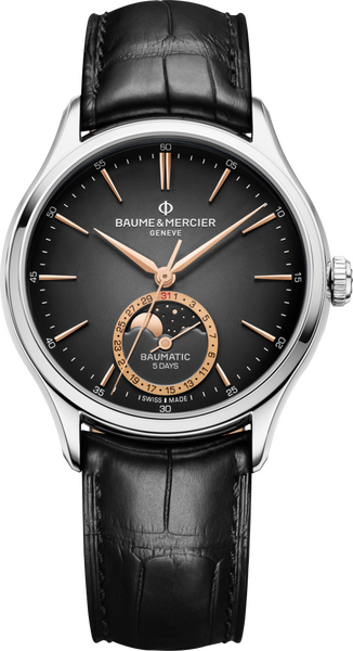 Baume & Mercier Clifton 39mm Baume & Mercier Clifton 39mm