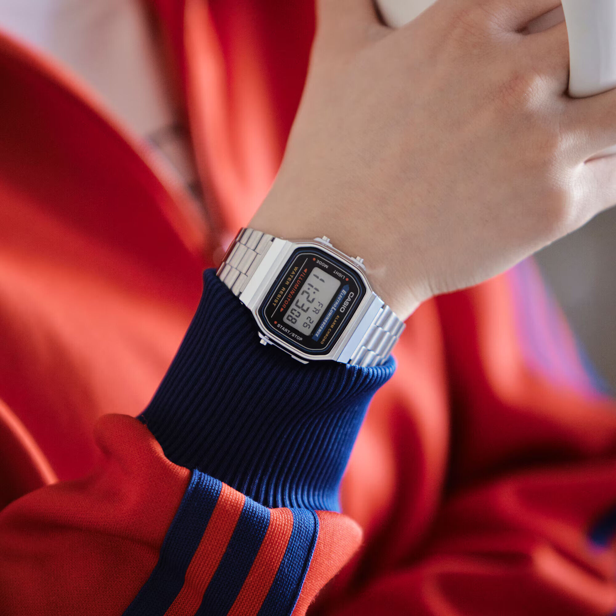 CASIO VINTAGE ICONIC 36mm