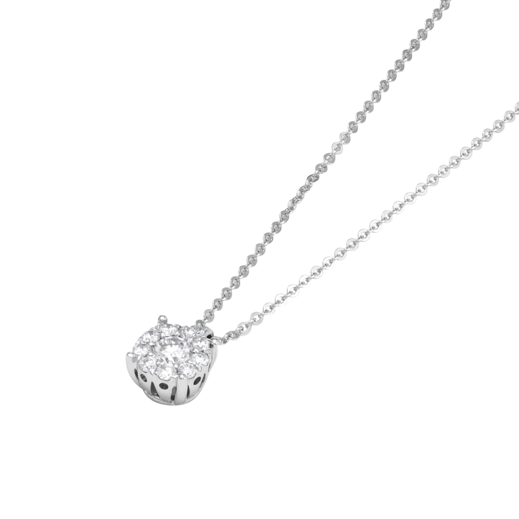 Ponte Vecchio Gioielli Artemide Halskette mit Anhänger Ponte Vecchio Gioielli Artemide Halskette mit Anhänger