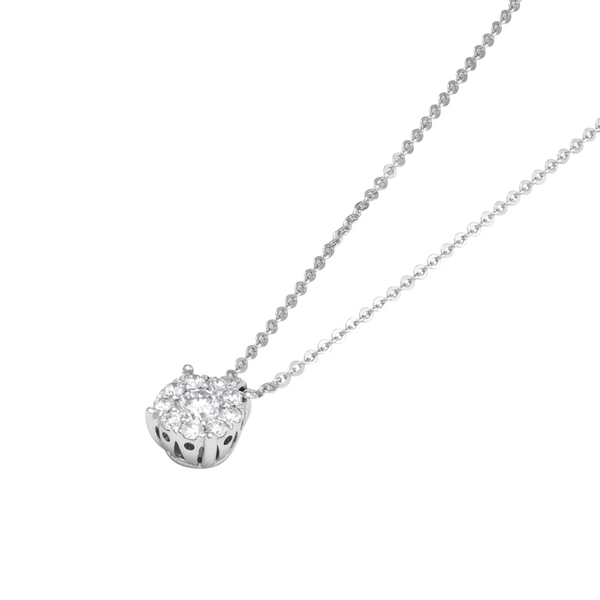 Ponte Vecchio Gioielli Artemide necklace with pendant Ponte Vecchio Gioielli Artemide necklace with pendant