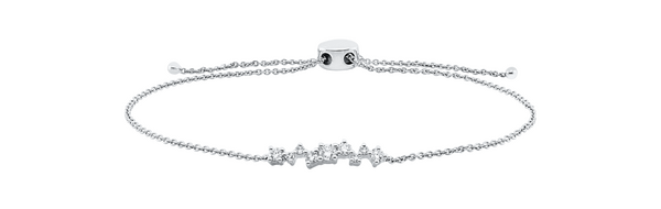Brogle Classic Diamantarmband