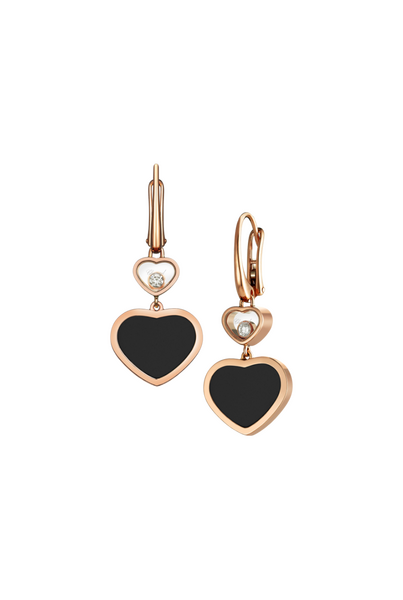 Chopard Happy Hearts Ohrhänger Chopard Happy Hearts Ohrhänger