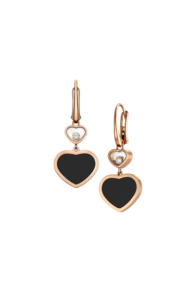 Chopard Happy Hearts Earrings Chopard Happy Hearts Earrings