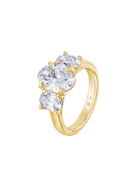 Brogle solitaire ring Brogle solitaire ring