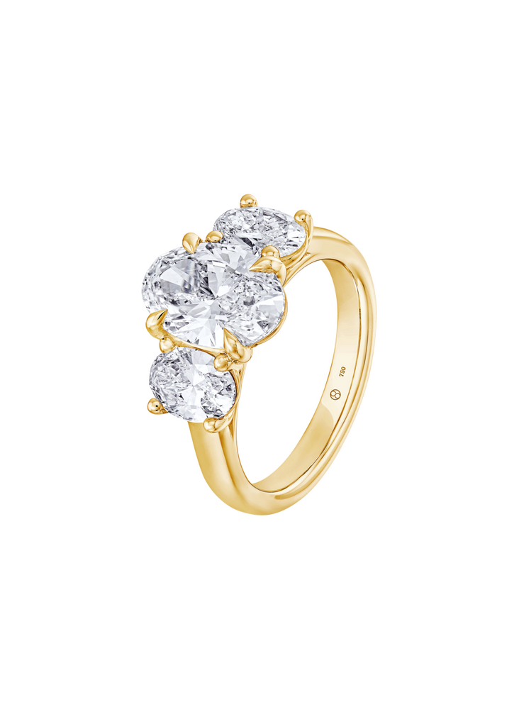 Brogle solitaire ring Brogle solitaire ring