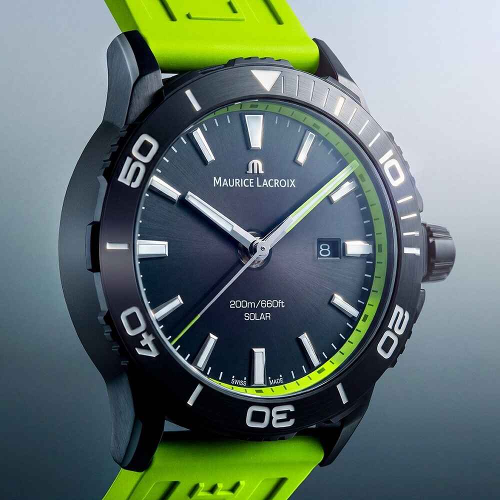 Pontos S Solar 42mm