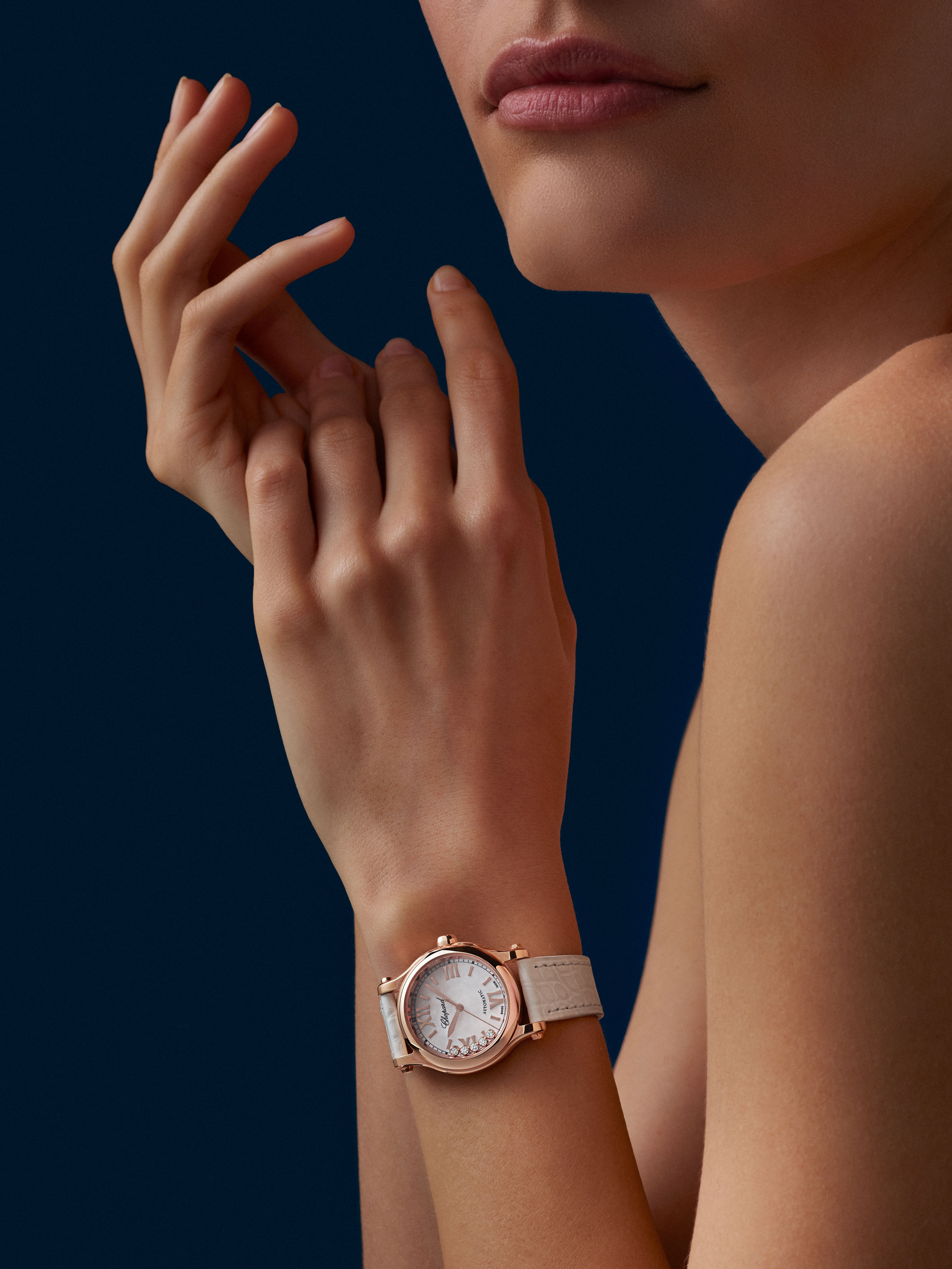 Chopard Happy Sport Mini Automatic 30mm Chopard Happy Sport Mini Automatic 30mm