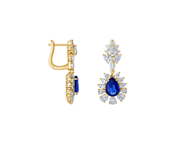 Brogle Selection Sapphire tube hanger Brogle Selection Sapphire tube hanger