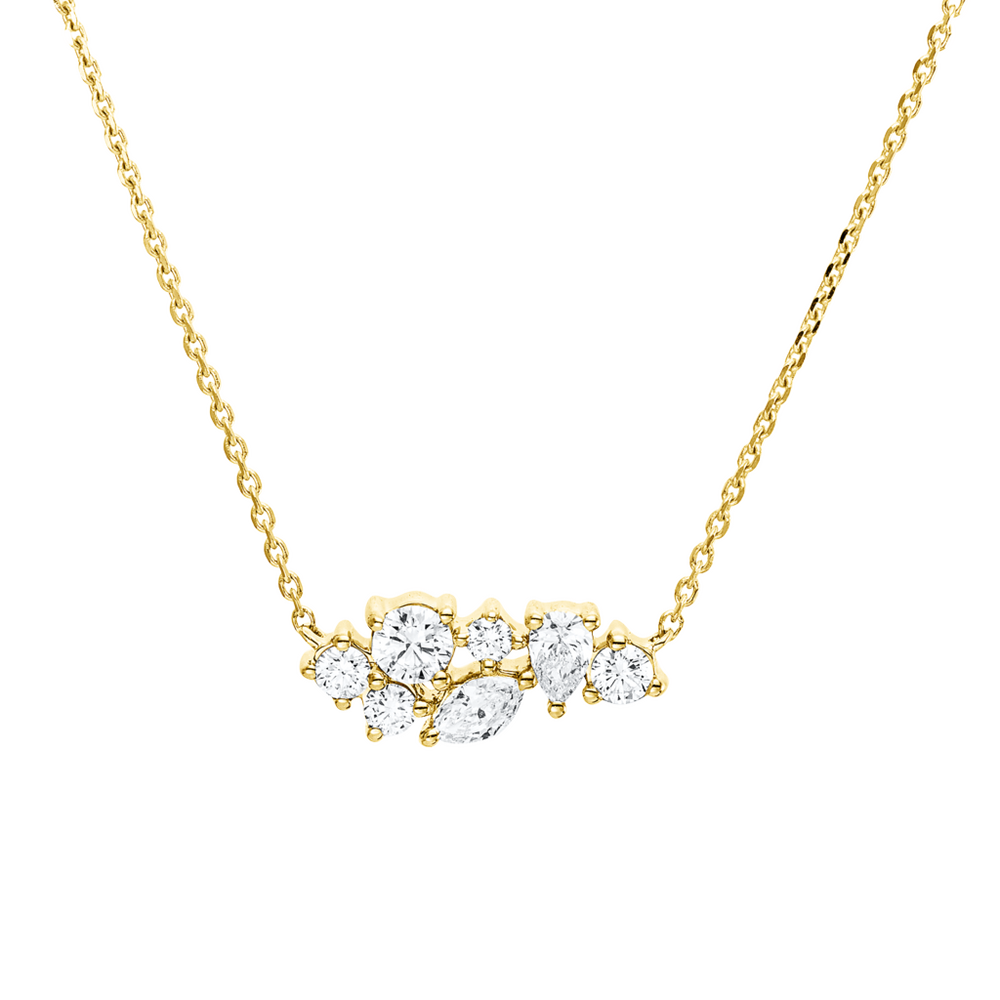 750 Gelbgold