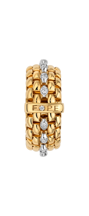 Fope Panorama Flex'it Ring