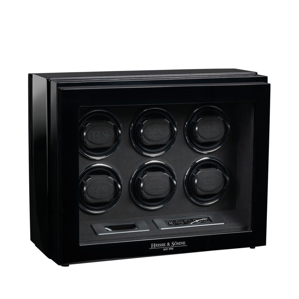 Heisse & Söhne Watch Winder Watch Master 6