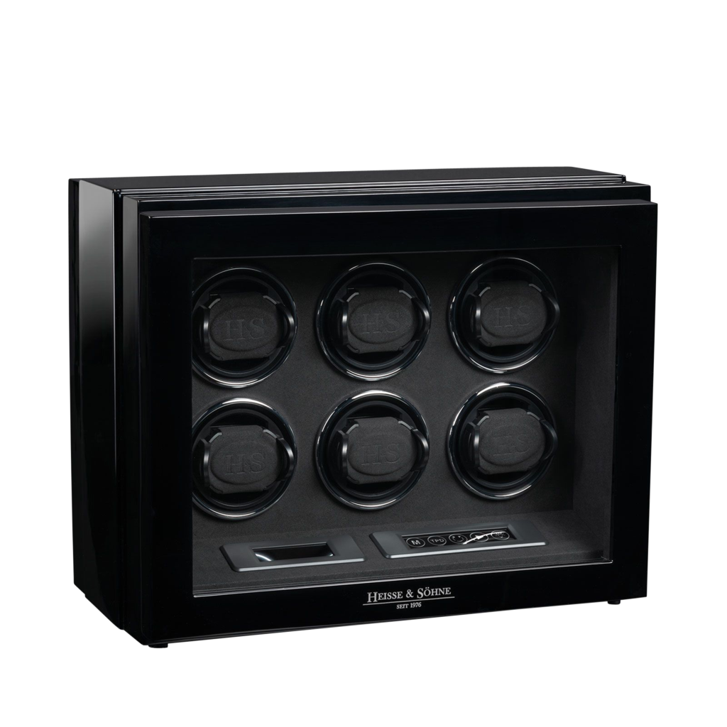 Heisse & Söhne Uhrenbeweger Watch Master 6 Heisse & Söhne Uhrenbeweger Watch Master 6