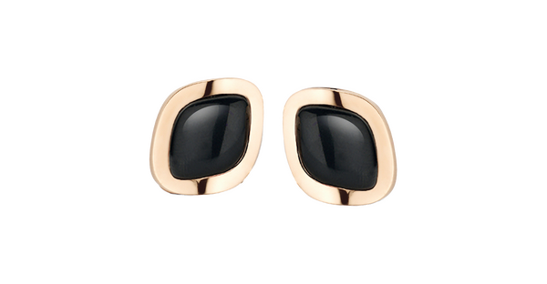 Bigli Mini Nicki Onyx Ohrstecker Bigli Mini Nicki Onyx Ohrstecker