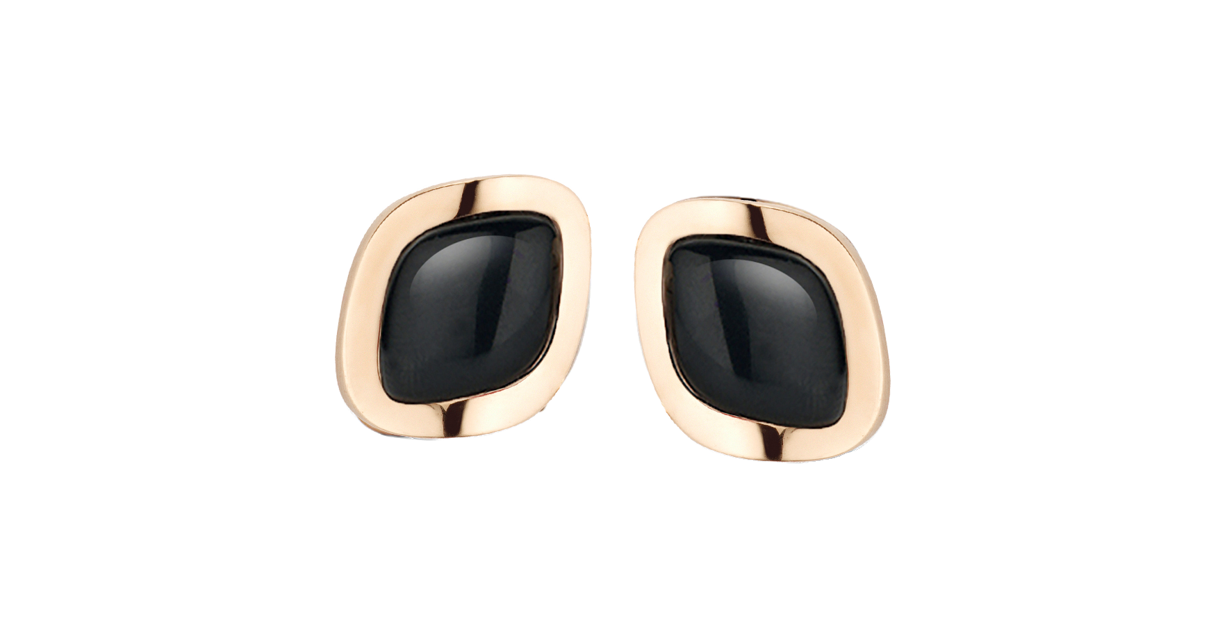 Bigli Mini Nicki Onyx Ohrstecker Bigli Mini Nicki Onyx Ohrstecker