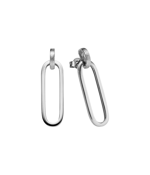 Brogle Classic gold earrings Brogle Classic gold earrings