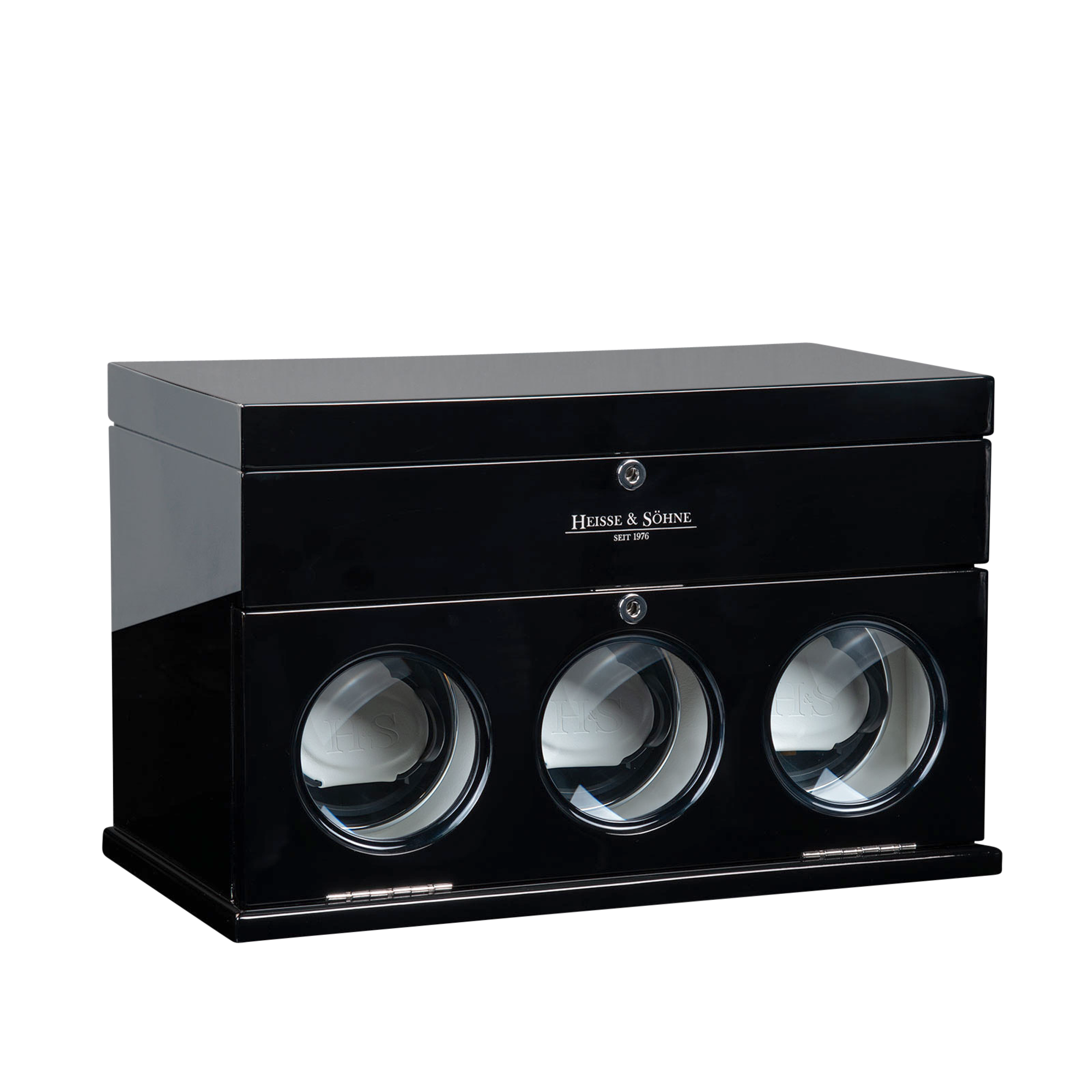 Heisse & Söhne Uhrenbeweger Loop 3 Heisse & Söhne Uhrenbeweger Loop 3