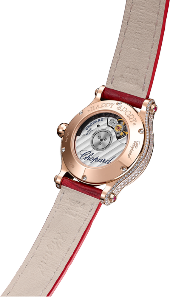 Chopard Happy Sport Mini Automatik 30mm