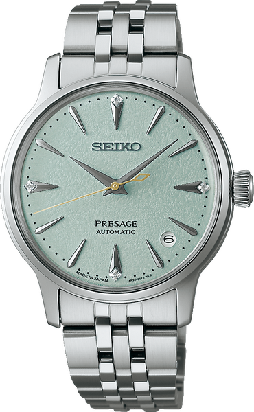 Seiko Presage Cocktail Time 34mm Seiko Presage Cocktail Time 34mm