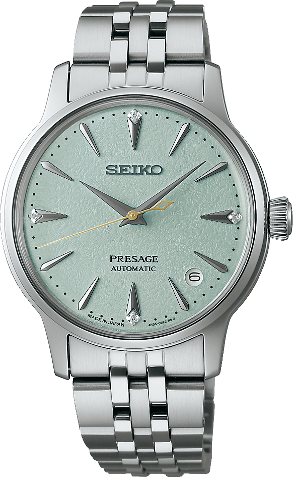 Seiko Presage Cocktail Time 34mm Seiko Presage Cocktail Time 34mm