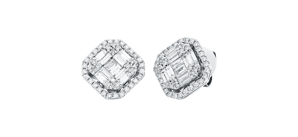 Brogle Selection Diamantohrstecker