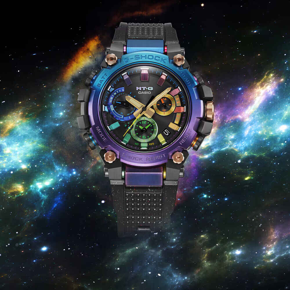 CASIO G-SHOCK MT-G 50mm