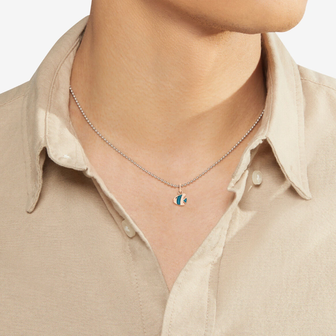 Dodo angelfish Pendant Dodo angelfish Pendant