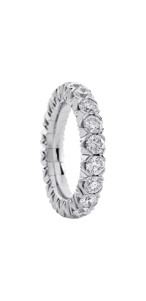 Mattioli X-Band memo ring Mattioli X-Band memo ring