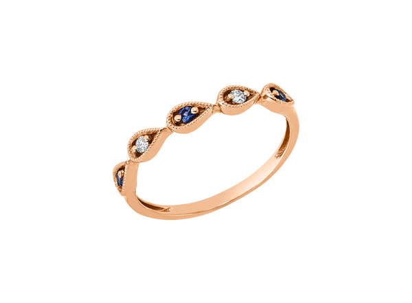 Brogle Classic Saphirring Brogle Classic Saphirring