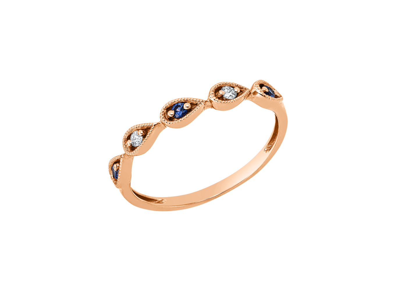 Brogle Classic Saphirring Brogle Classic Saphirring